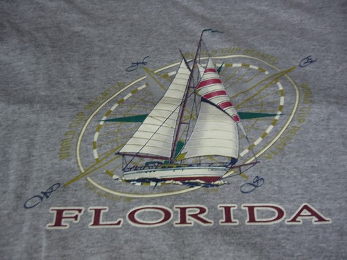 Shirt vintage punto singolo - punto,