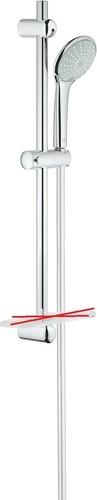 Set doccia grohe euphoria 110 - grohe,
