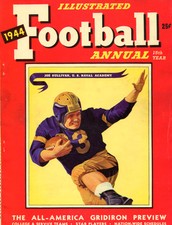 Annuario annuale calcio