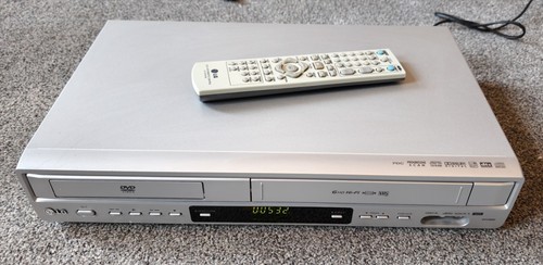 Dvc9800 dvd vhs lettore - dvd/vhs,