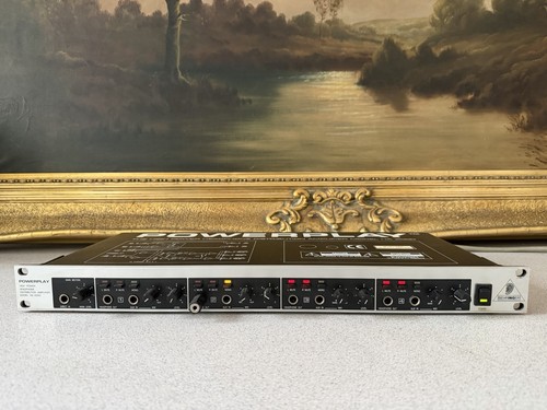 Behringer powerplay 4000 - behringer, ha