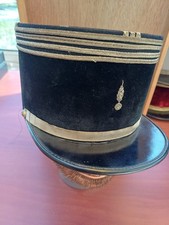 Ancien képi militaire - , de