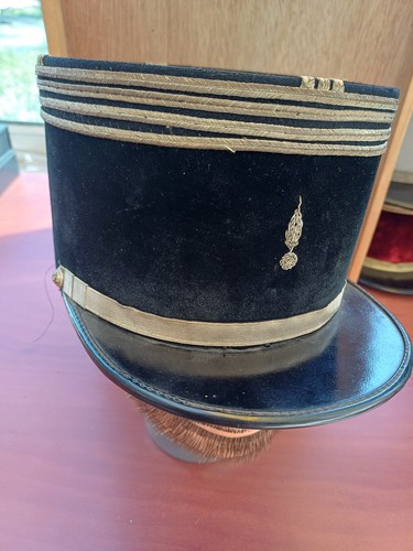 Ancien képi militaire - , chef