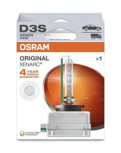 Lampadina lampada xenon ds3 - lampadina,