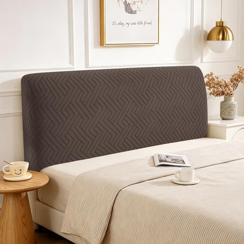 Copri testiera letto elastico - testiera,