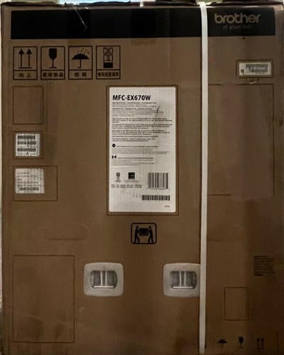 Brother mfc ex670w mfp - brother,