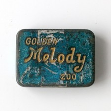 Vintage golden melody - vintage,