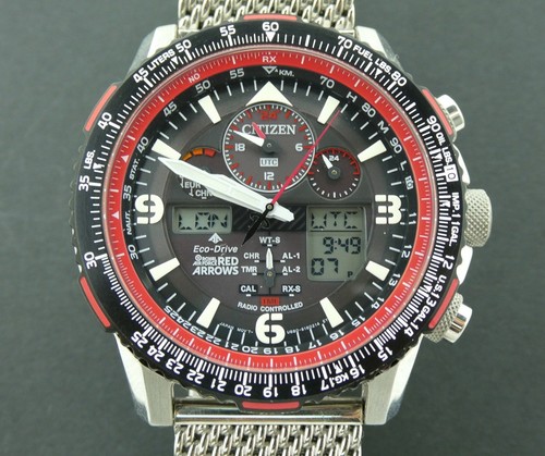 Citizen royal air force frecce - citizen,