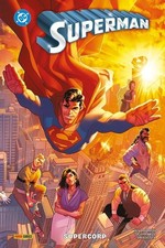 Superman Vol. 1 - Supercorp -