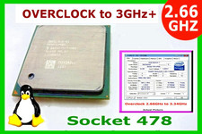 CPU overclockabile Pentium 4