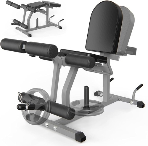 Estensione gambe curl - curl, macchina
