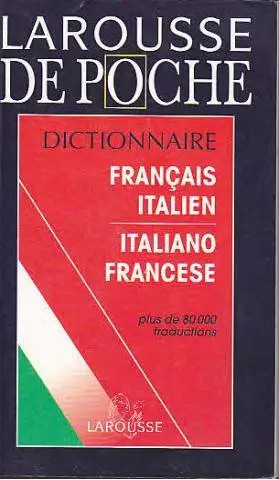 Larousse poche - larousse,