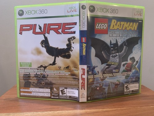 Lego batman pure xbox - lego,