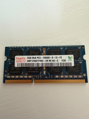 Lotto 2x2gb hynix nanya ddr3 - hynix,