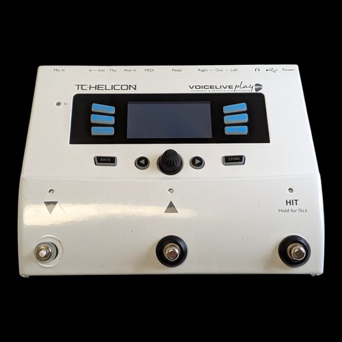 Helicon voicelive play gtx - voicelive,