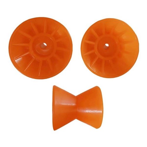 Rullo bow per rimorchio - di,