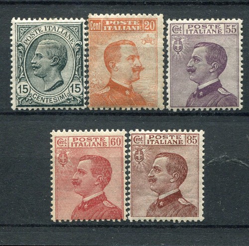 Regno italia 1917 - d'italia, 1917-20