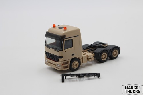 Trattore stradale herpa - trattore,