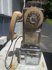 Telefono elettrico a pagamento