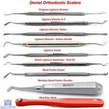 Ortho Scaler Tucker Ligature