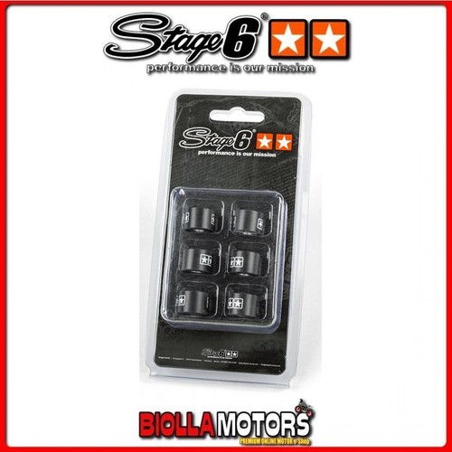 160550 kit rulli - s6-g6-160550,