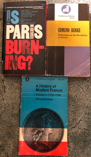 Book france lot 3 a - on, of
