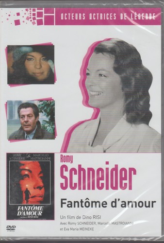 Fantôme amour dvd - d'amour,