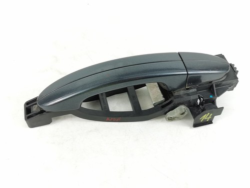 Ford mondeo mk4 front - mondeo, left