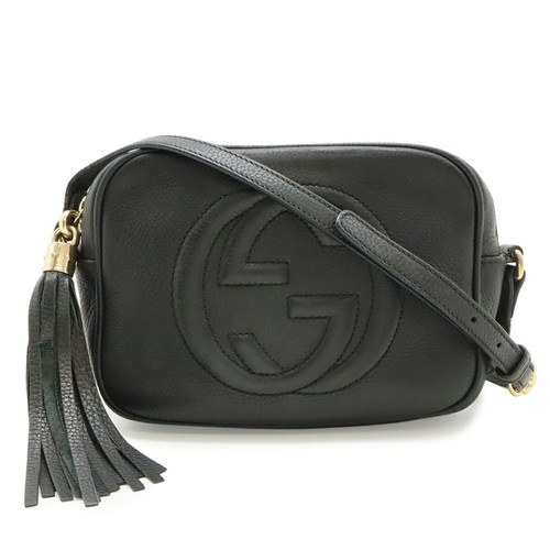 Borsa tracolla gucci - tracolla, soho