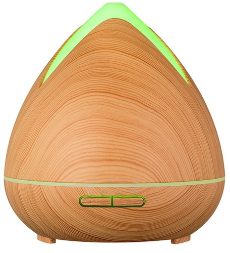 Umidificatore ultrasuoni 400ml - umidificatore,