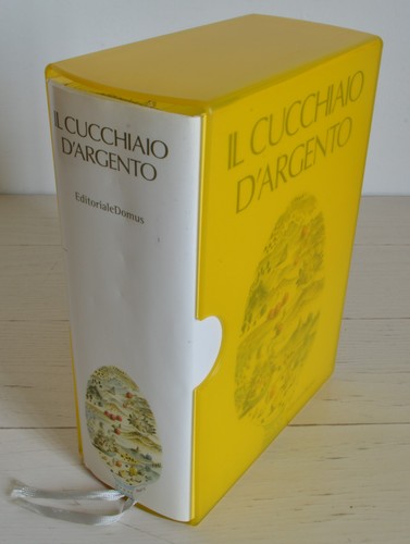 Cucchiaio argento - il,