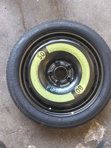 Ruota ruotino scorta bmw - di,