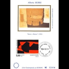 CM soie - Tableau Alberto