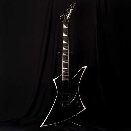 Jackson usa custom - shop, kelly