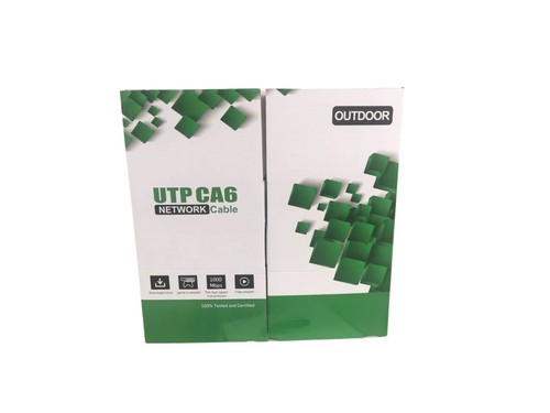 Bobina cavo rete ethernet uso - cavo,