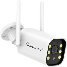 Jennov 5MP Telecamere Wifi