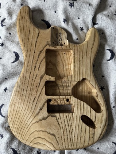 Corpo chitarra stile fender - chitarra,