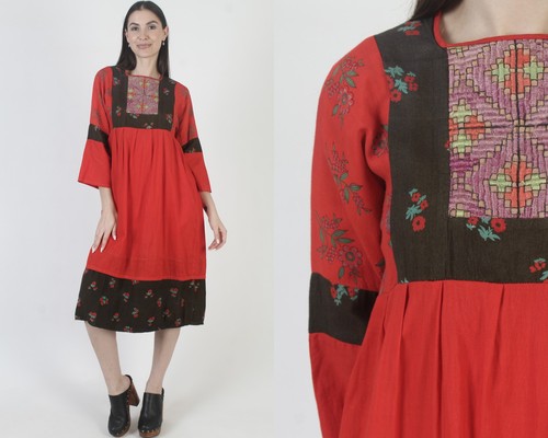 Abito vintage anni kandar - vintage,