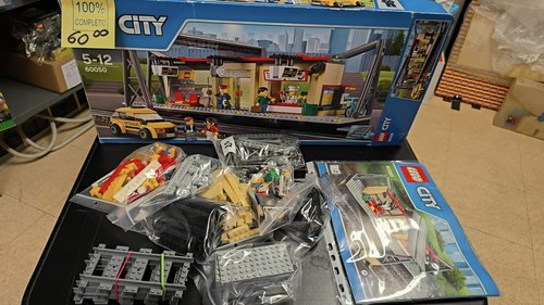 Lego city 60050 - city,