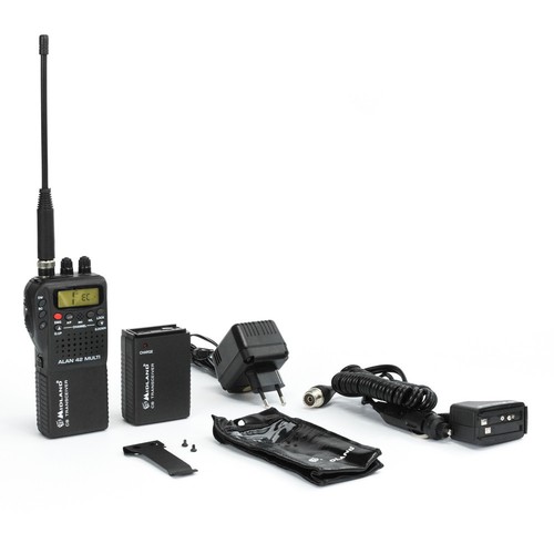 Midland alan multi handheld - alan,