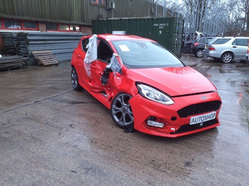 Ford fiesta mk8 2017 - mk8, 2017-2021