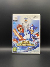 Mario E Sonic Ai Giochi