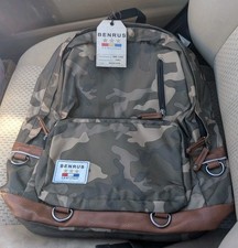 Zaino militare benrus - benrus, nuovo
