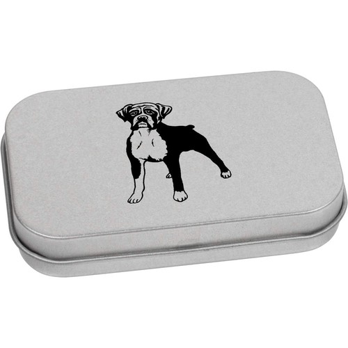 Boxer dog scatola - dog',
