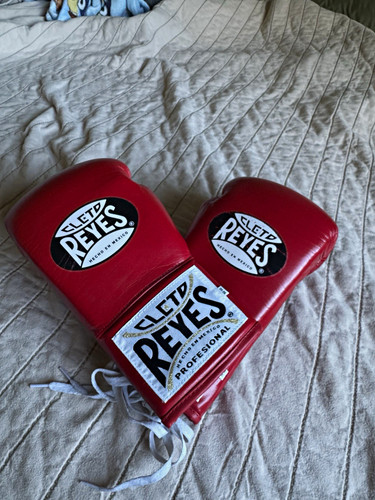 Guanti sparring cleto - da, reyes