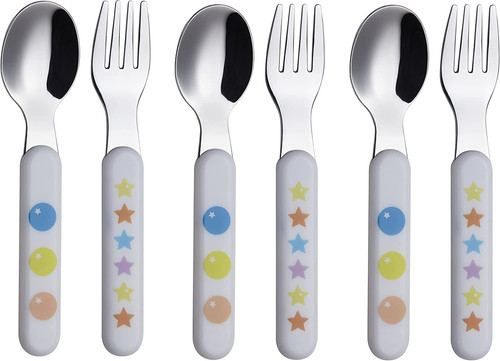 Exzact posate per bambini - exzact,