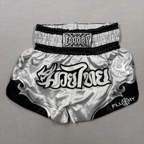 Pantaloncini fluori muay - pantaloncini,