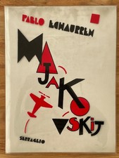 PABLO ECHAURREN Majakovskij