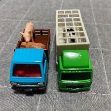 Veicolo trasporto bestiame