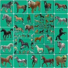 Schleich cavalli cavallo puledro pony per maneggio a scelta #S8